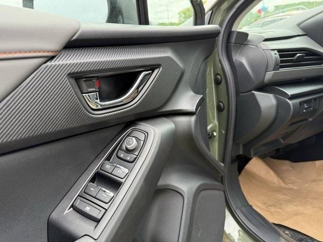 new 2025 Subaru Crosstrek car, priced at $34,190
