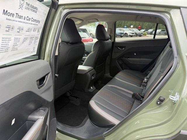 new 2025 Subaru Crosstrek car, priced at $34,190