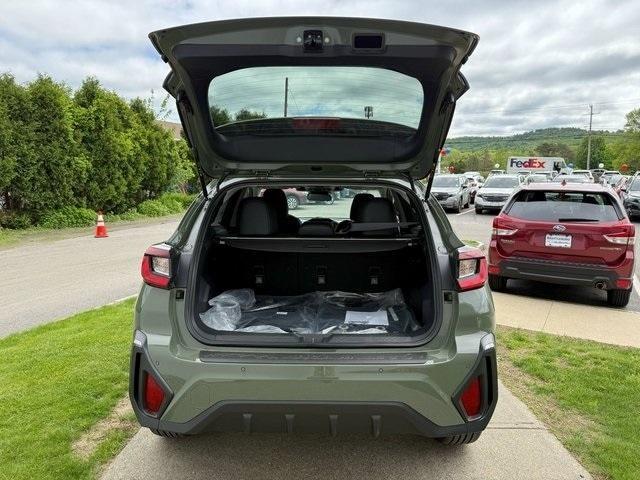 new 2025 Subaru Crosstrek car, priced at $34,190