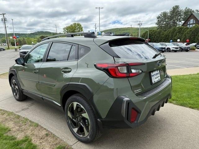 new 2025 Subaru Crosstrek car, priced at $34,190