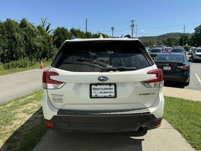 used 2023 Subaru Forester car, priced at $25,987