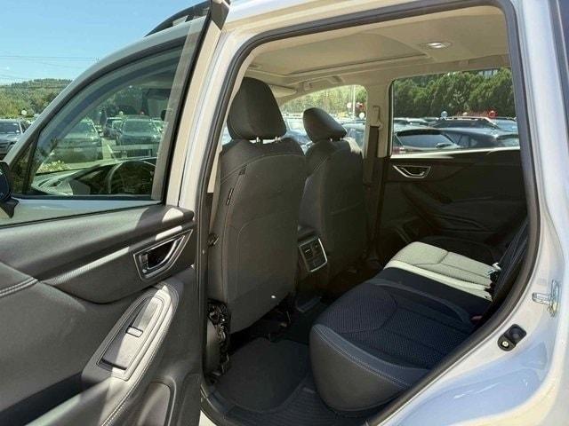 used 2023 Subaru Forester car, priced at $25,987