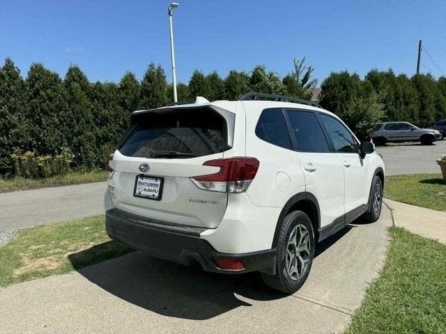 used 2023 Subaru Forester car, priced at $25,987