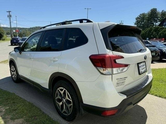 used 2023 Subaru Forester car, priced at $25,987