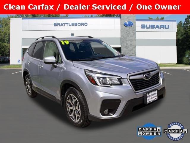 used 2019 Subaru Forester car, priced at $21,495