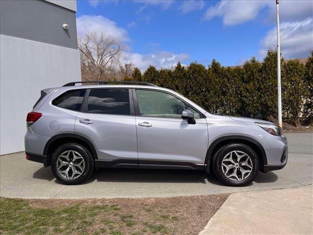 used 2019 Subaru Forester car, priced at $20,541