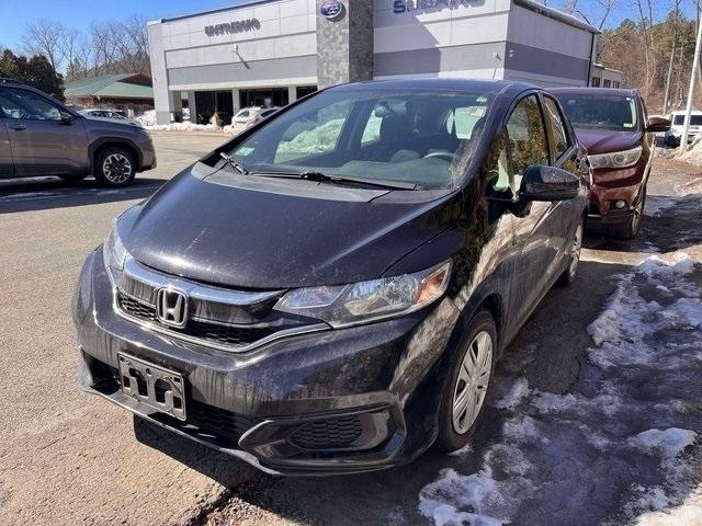 used 2019 Honda Fit car, priced at $13,828