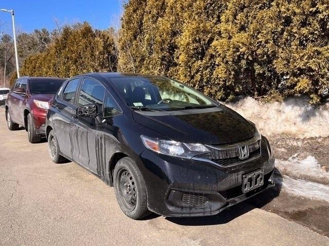 used 2019 Honda Fit car, priced at $13,828