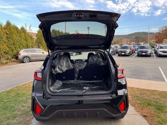 new 2024 Subaru Crosstrek car, priced at $30,195