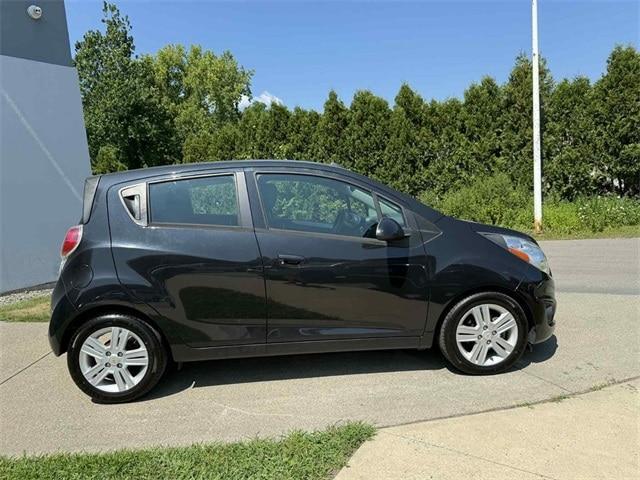 used 2015 Chevrolet Spark car, priced at $8,913