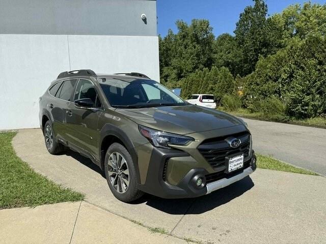 new 2025 Subaru Outback car, priced at $41,424