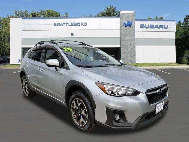 used 2019 Subaru Crosstrek car, priced at $19,660