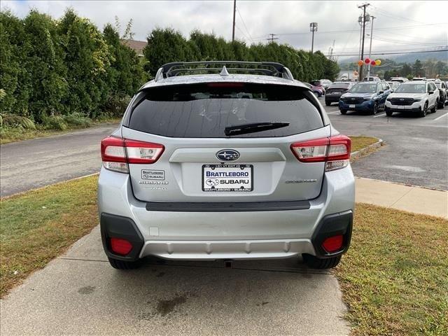 used 2019 Subaru Crosstrek car, priced at $19,660