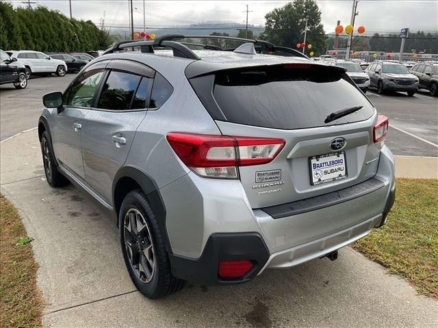 used 2019 Subaru Crosstrek car, priced at $19,660