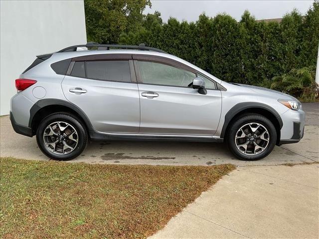 used 2019 Subaru Crosstrek car, priced at $19,660