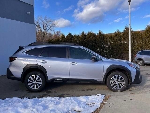 new 2025 Subaru Outback car, priced at $33,958