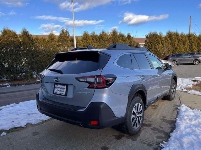 new 2025 Subaru Outback car, priced at $33,958