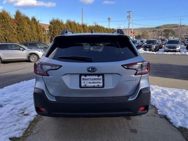 new 2025 Subaru Outback car, priced at $33,958