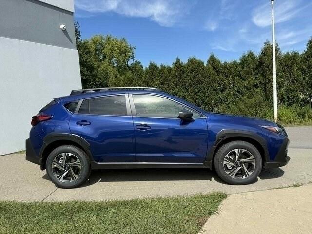 new 2025 Subaru Crosstrek car, priced at $31,785