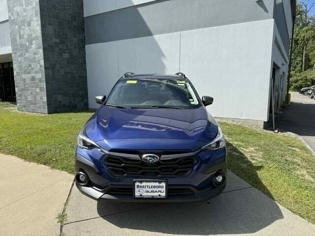 new 2025 Subaru Crosstrek car, priced at $31,785