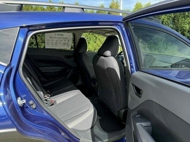 new 2025 Subaru Crosstrek car, priced at $31,785