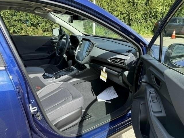 new 2025 Subaru Crosstrek car, priced at $31,785