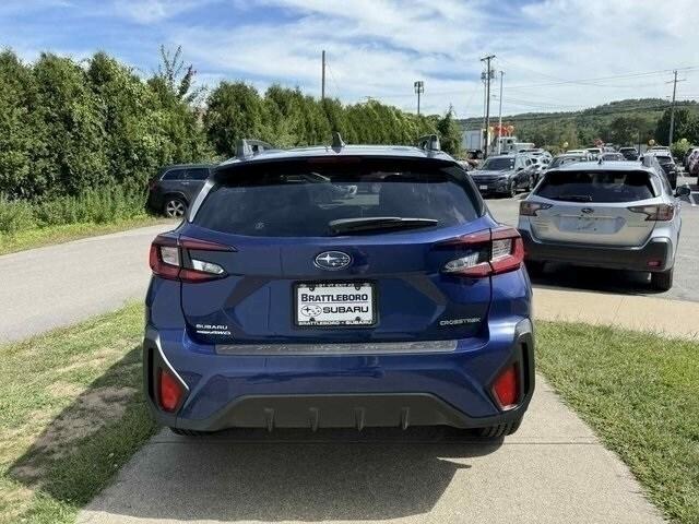 new 2025 Subaru Crosstrek car, priced at $31,785