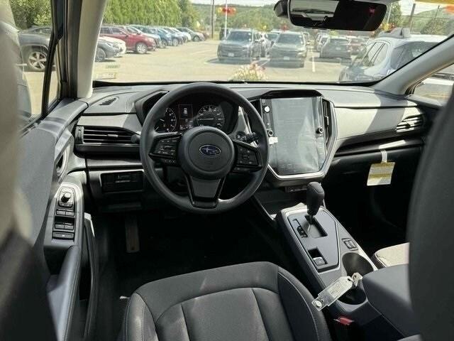 new 2025 Subaru Crosstrek car, priced at $31,785