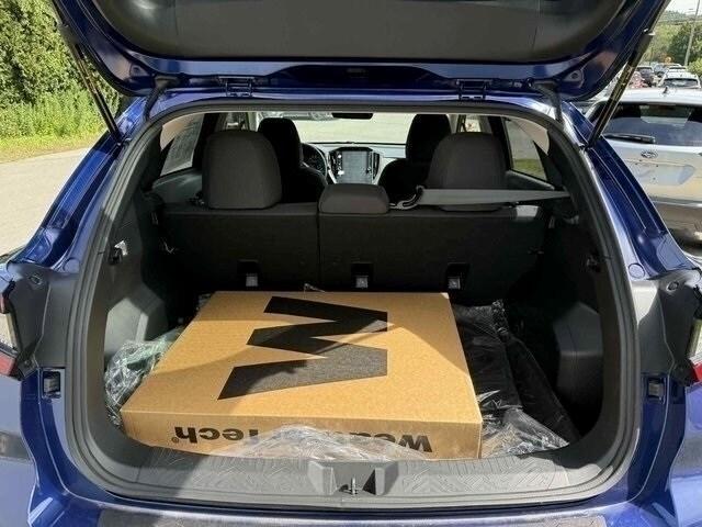 new 2025 Subaru Crosstrek car, priced at $31,785