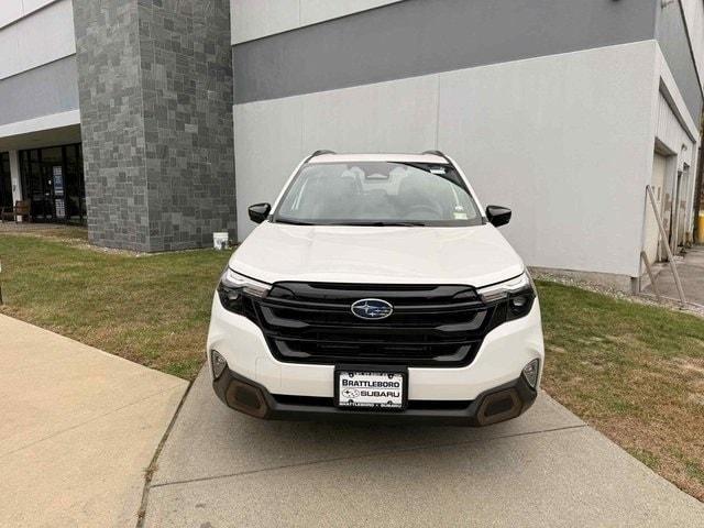 new 2025 Subaru Forester Hybrid car, priced at $40,988