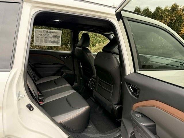 new 2025 Subaru Forester Hybrid car, priced at $40,988