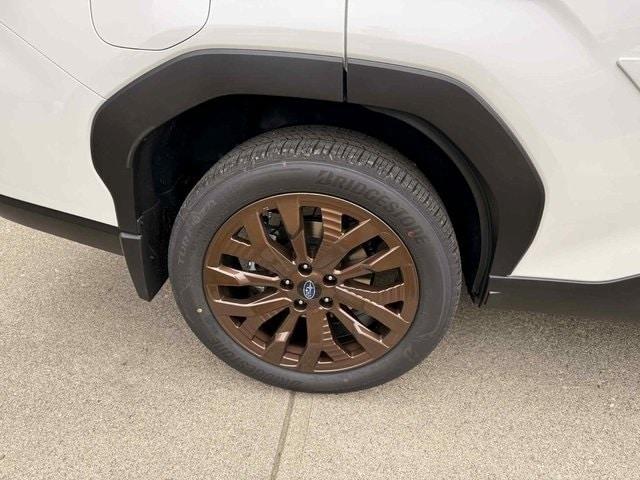 new 2025 Subaru Forester Hybrid car, priced at $40,988