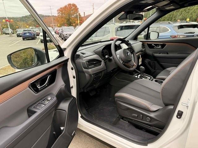 new 2025 Subaru Forester Hybrid car, priced at $40,988