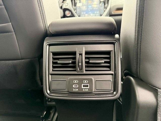 new 2025 Subaru Forester Hybrid car, priced at $40,988