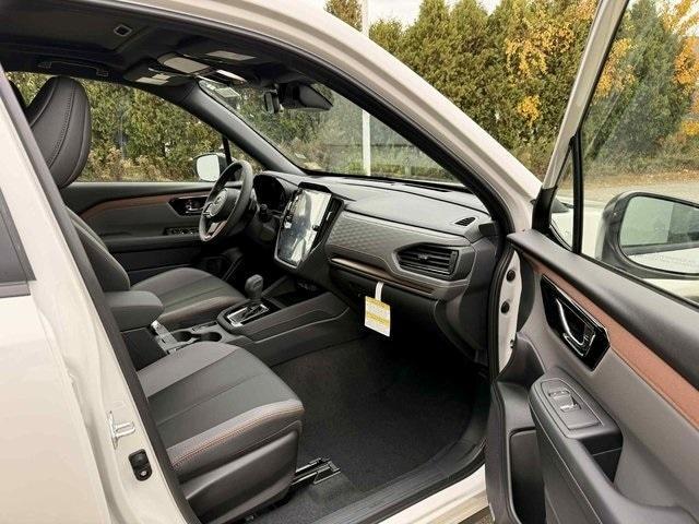 new 2025 Subaru Forester Hybrid car, priced at $40,988