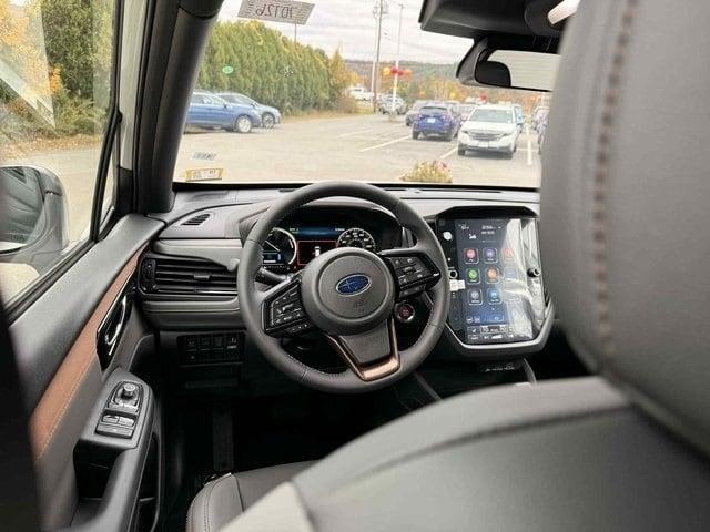 new 2025 Subaru Forester Hybrid car, priced at $40,988