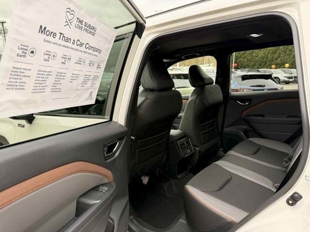 new 2025 Subaru Forester Hybrid car, priced at $40,988