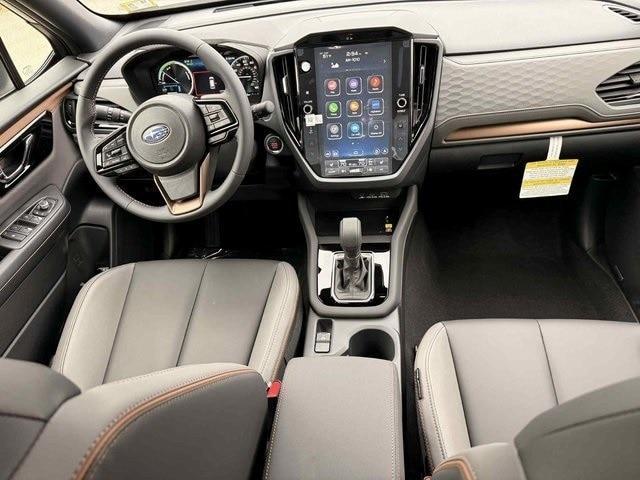 new 2025 Subaru Forester Hybrid car, priced at $40,988