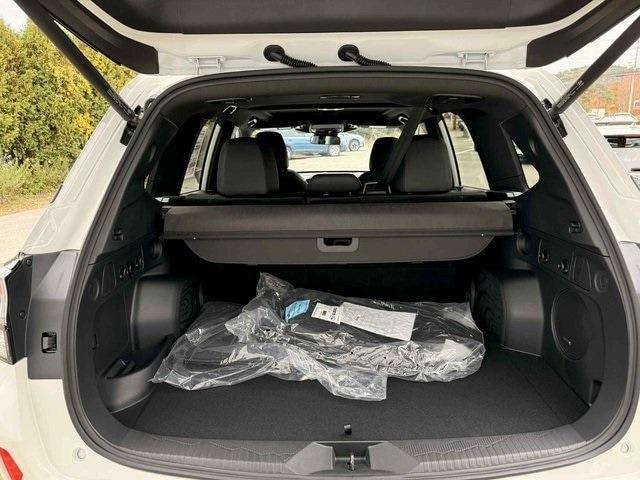 new 2025 Subaru Forester Hybrid car, priced at $40,988