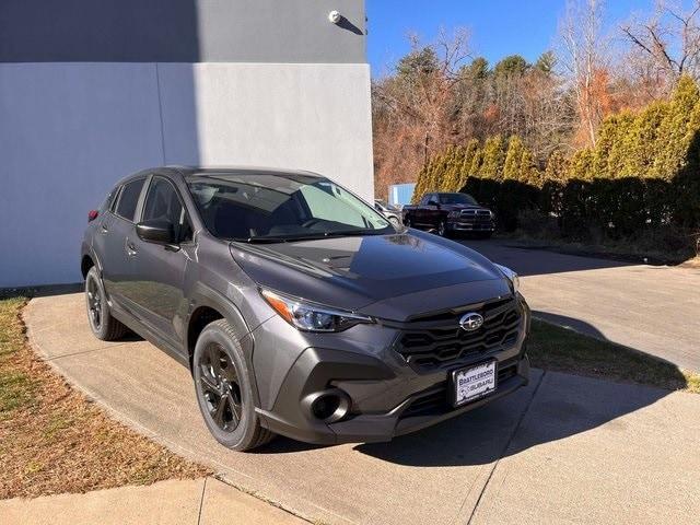 new 2024 Subaru Crosstrek car, priced at $26,981