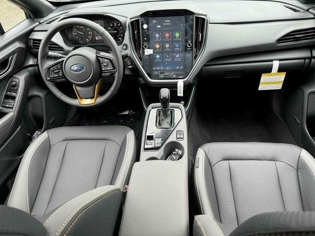 new 2025 Subaru Crosstrek car, priced at $36,312