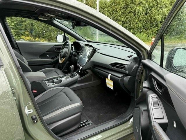 new 2025 Subaru Crosstrek car, priced at $36,312
