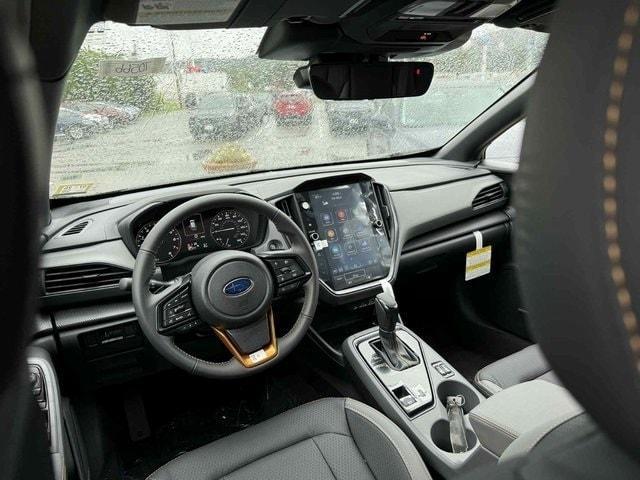 new 2025 Subaru Crosstrek car, priced at $36,312