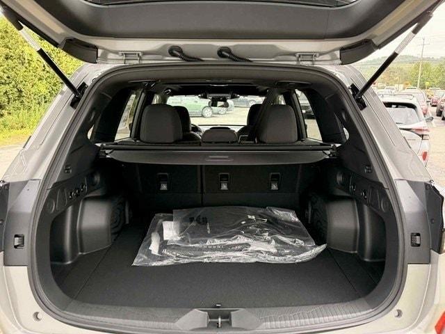 new 2025 Subaru Forester car, priced at $35,160