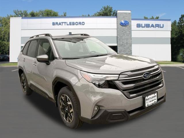 new 2025 Subaru Forester car, priced at $35,160