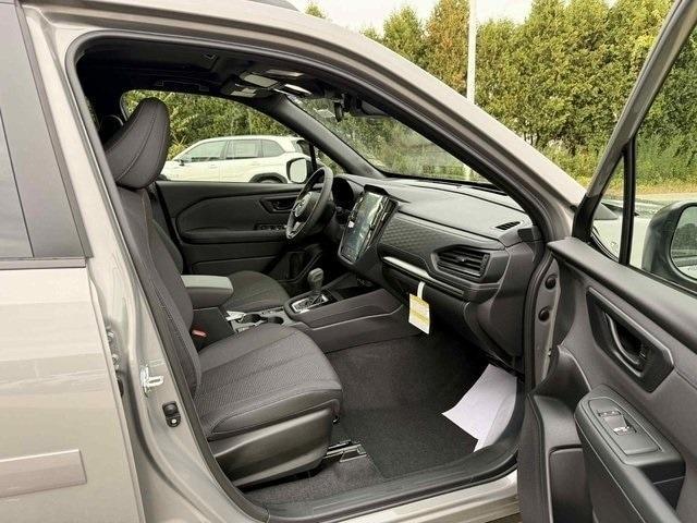 new 2025 Subaru Forester car, priced at $35,160