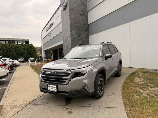 new 2025 Subaru Forester car, priced at $35,160