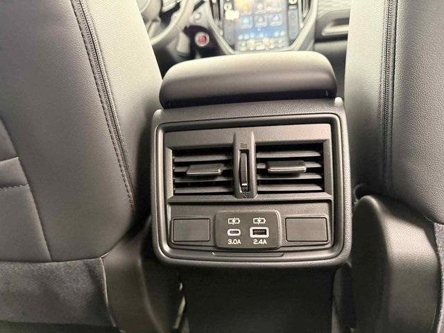 new 2025 Subaru Forester car, priced at $35,160
