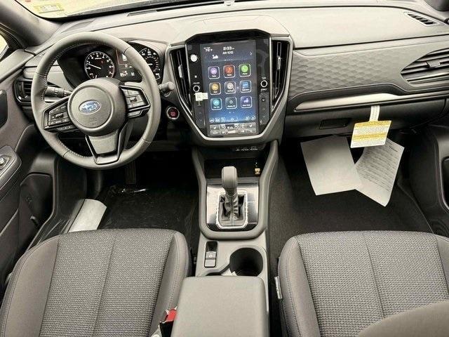 new 2025 Subaru Forester car, priced at $35,160