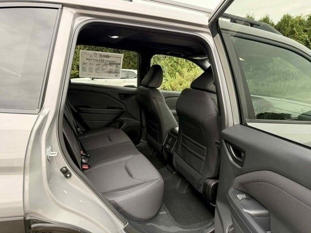 new 2025 Subaru Forester car, priced at $35,160